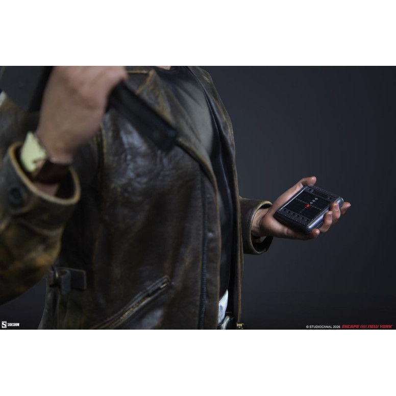 Sideshow - Premium Format Snake Plissken 1/4 - Escape From New York - New York 1997
