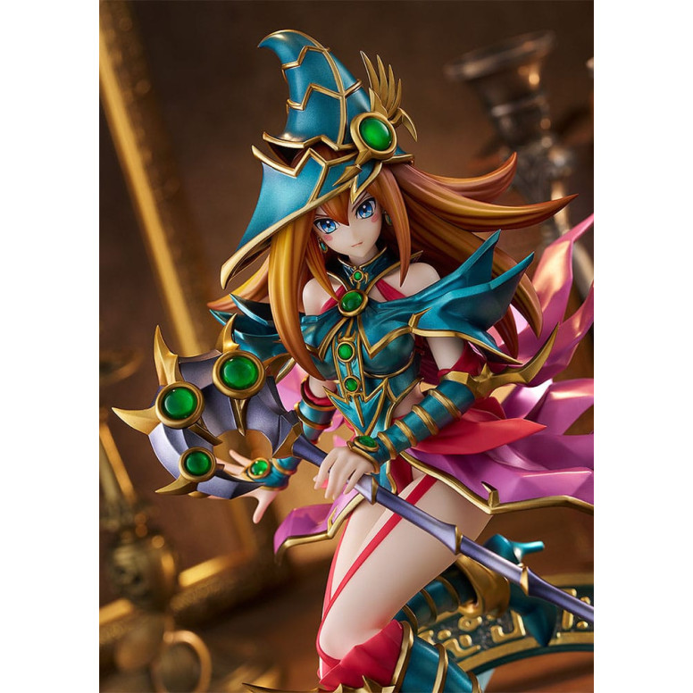 GoodSmile - Magician's Valkyria - Yu-Gi-Oh! Card Game Monster 1/7 Scale Collection Figure