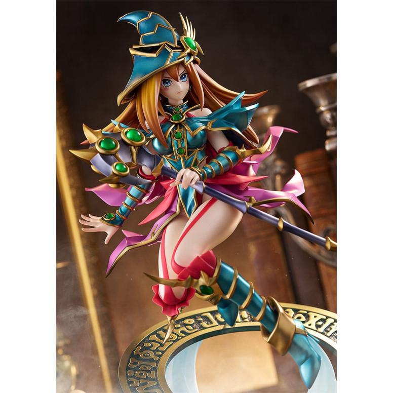 GoodSmile - Magician's Valkyria - Yu-Gi-Oh! Card Game Monster 1/7 Scale Collection Figure