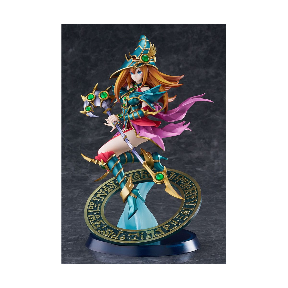 GoodSmile - Magician's Valkyria - Yu-Gi-Oh! Card Game Monster 1/7 Scale Collection Figure