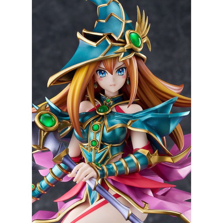GoodSmile - Magician's Valkyria - Yu-Gi-Oh! Card Game Monster 1/7 Scale Collection Figure
