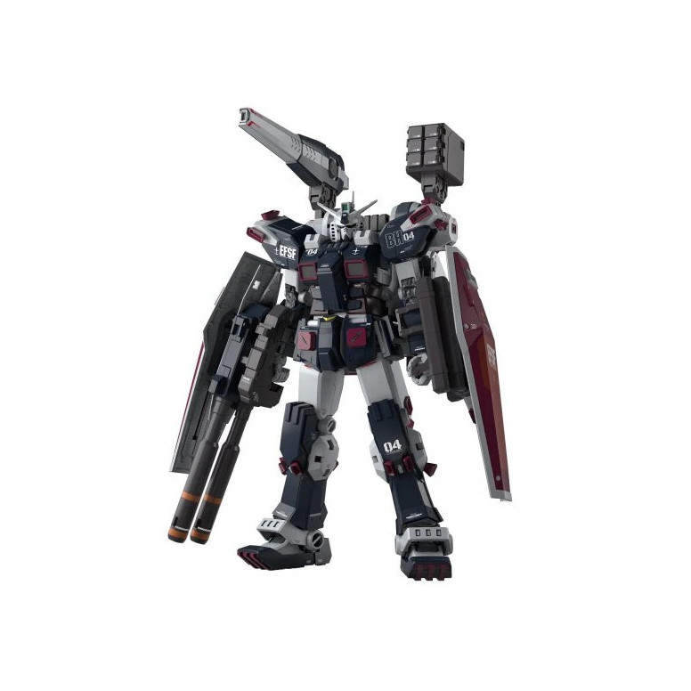 Bandai - Gunpla - 1/100 MG - FA-78 Full Armor Gundam Thunderbolt Ver. Ka - Mobile Suit Gundam Thunderbolt