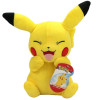 Jazwares Pokémon - Plüschtier Lachendes Pikachu