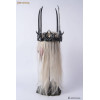 Pure Arts LOTR Crown of Gondor 1:1 Scale Art Die Maske Statue - Lord of the Rings The Return of the King Figurine