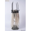 Pure Arts LOTR Crown of Gondor 1:1 Scale Art Die Maske Statue - Lord of the Rings The Return of the King Figurine