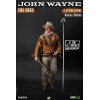 Infinite Statue X Kaustic Plastik - John Wayne The Duke Deluxe Edition 1/6