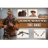 Infinite Statue X Kaustic Plastik - John Wayne The Duke Deluxe Edition 1/6