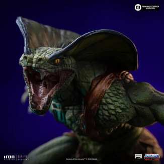 Iron Studios - Kobra Khan Art Scale 1/10 - Masters of the Universe - Die Meister des Universums