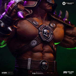 Iron Studios - Mortal Kombat - Shao Khan Art Scale 1/10
