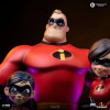Iron Studios - Disney Pixar - The Incredibles Art Scale 1/10