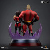 Iron Studios - Disney Pixar - The Incredibles Art Scale 1/10