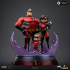 Iron Studios - Disney Pixar - The Incredibles Art Scale 1/10