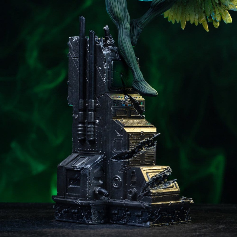 Iron Studios Marvel Comics - Spider-Man Vs Villains - Vulture BDS Art Scale 1/10