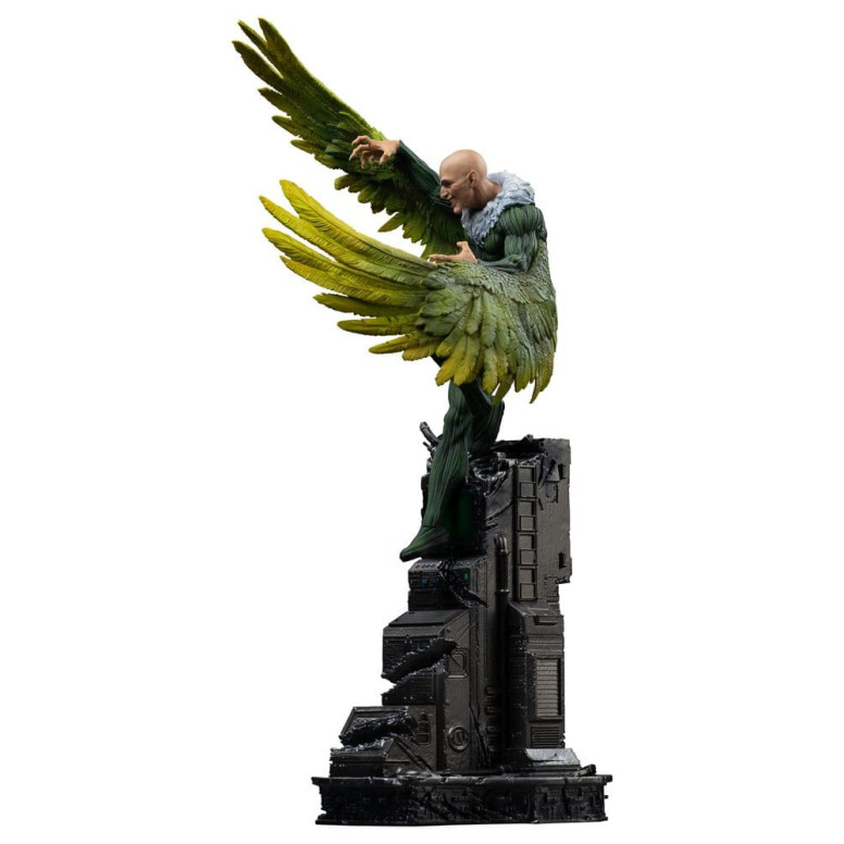 Iron Studios Marvel Comics - Spider-Man Vs Villains - Vulture BDS Art Scale 1/10