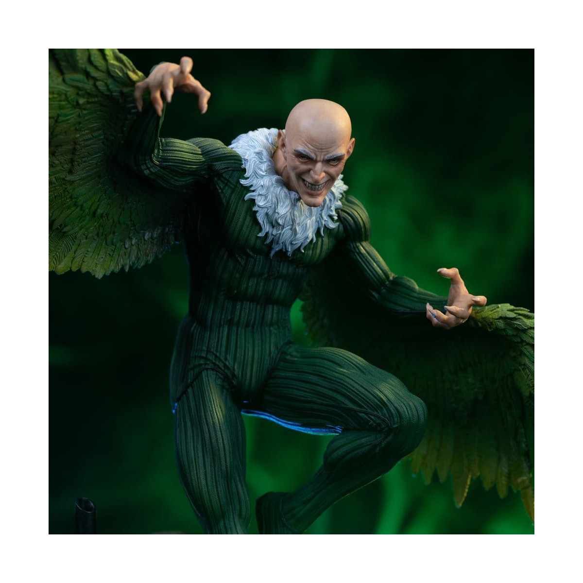 Iron Studios Marvel Comics - Spider-Man Vs Villains - Vulture BDS Art Scale 1/10