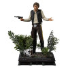 Iron Studios Star Wars - Han Solo (Episode VI) Art Scale 1/10 - Return of the Jedi