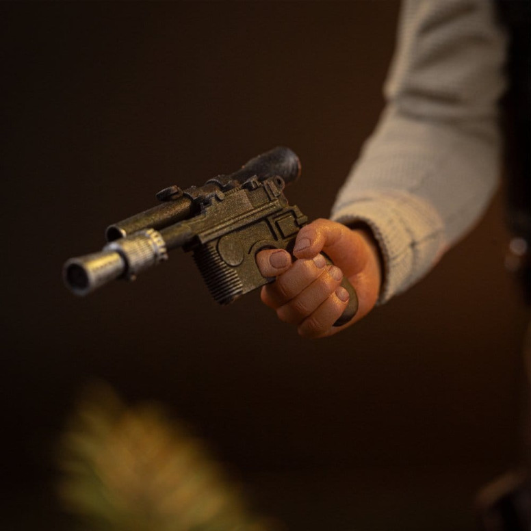 Iron Studios Star Wars - Han Solo (Episode VI) Art Scale 1/10 - Return of the Jedi