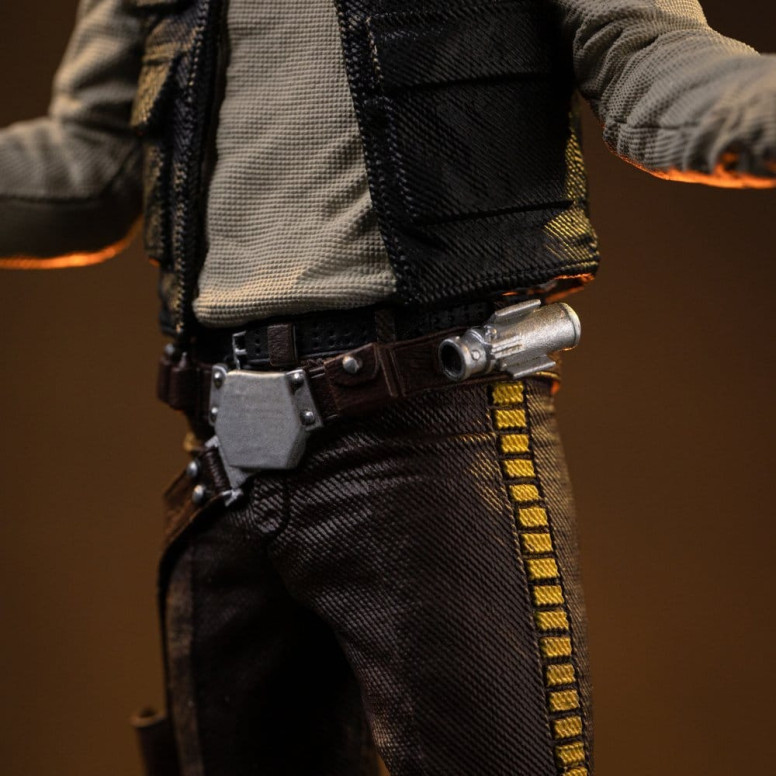 Iron Studios Star Wars - Han Solo (Episode VI) Art Scale 1/10 - Return of the Jedi