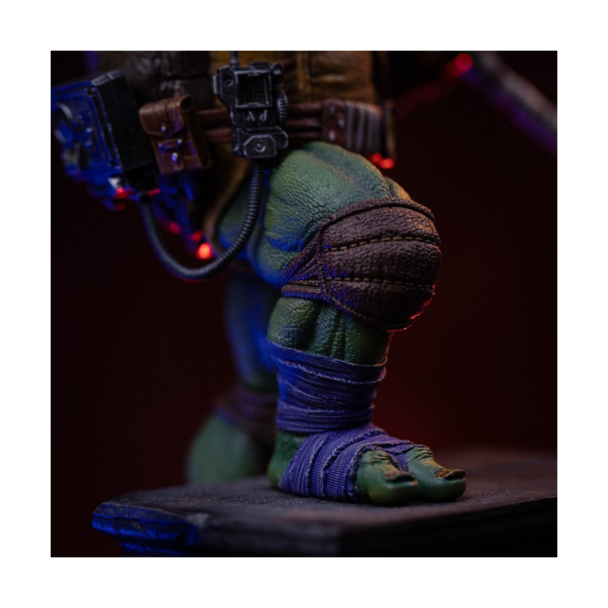 Iron Studios - TMNT - Donatello Unleashed Art Scale 1/10 - Teenage Mutant Ninja Turtles