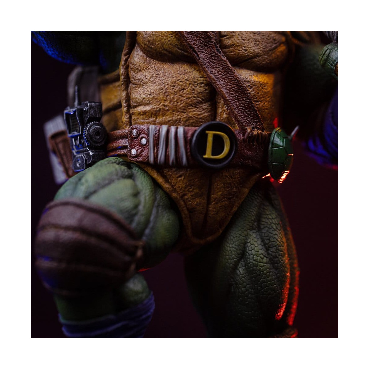 Iron Studios - TMNT - Donatello Unleashed Art Scale 1/10 - Teenage Mutant Ninja Turtles