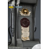 JoyToy - White Scars MkX Helmet & Display Stand 1/1