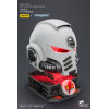 JoyToy - White Scars MkX Helmet & Display Stand 1/1