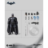 INART - Batman (Battle Damaged Version) - Batman: Arkham Origins 1/12 Scale Figure