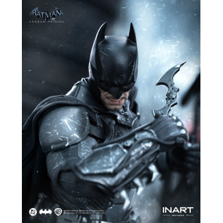 INART - Batman (Battle Damaged Version) - Batman: Arkham Origins 1/12 Scale Figure