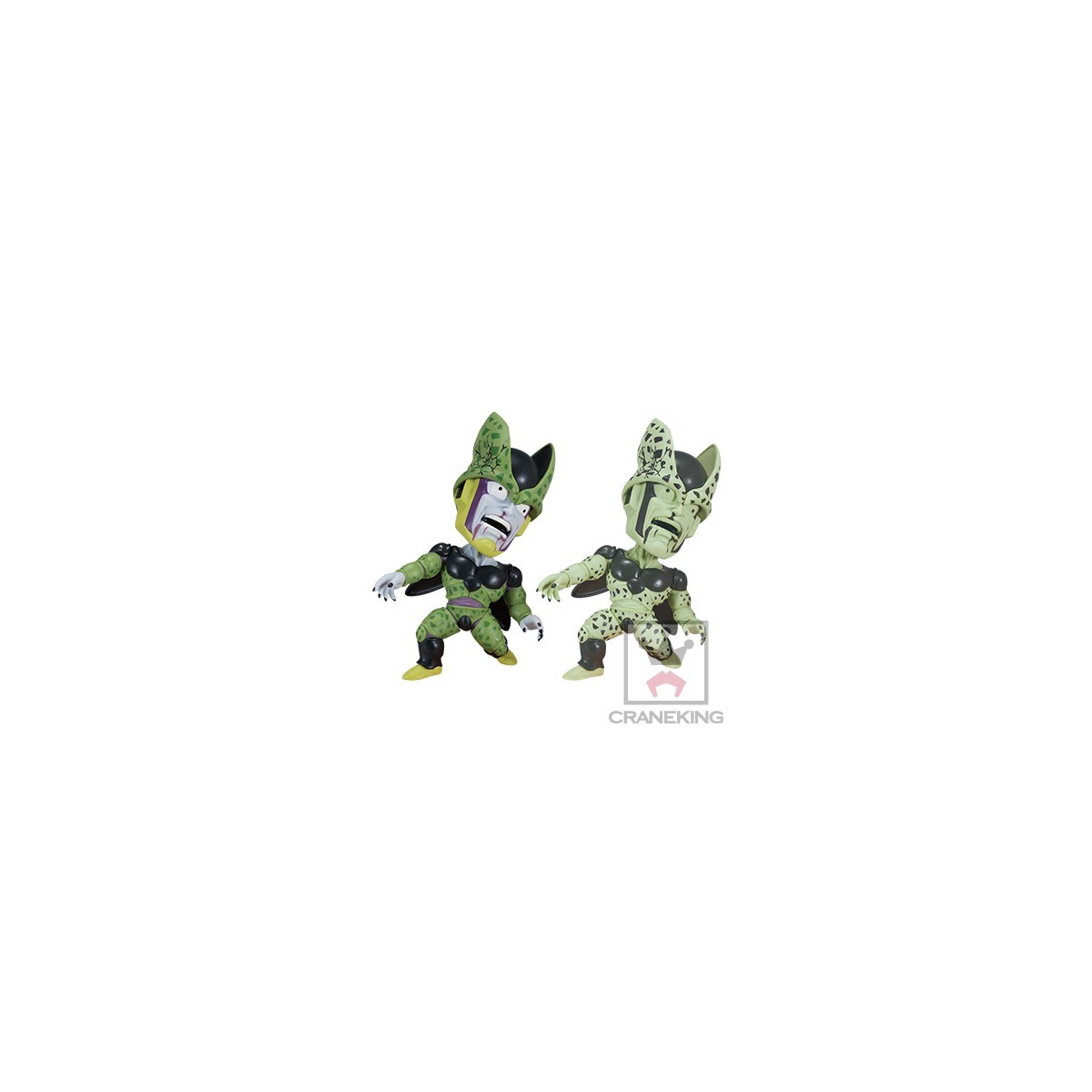 Banpresto Bobble Head DBZ Cell 12cm
