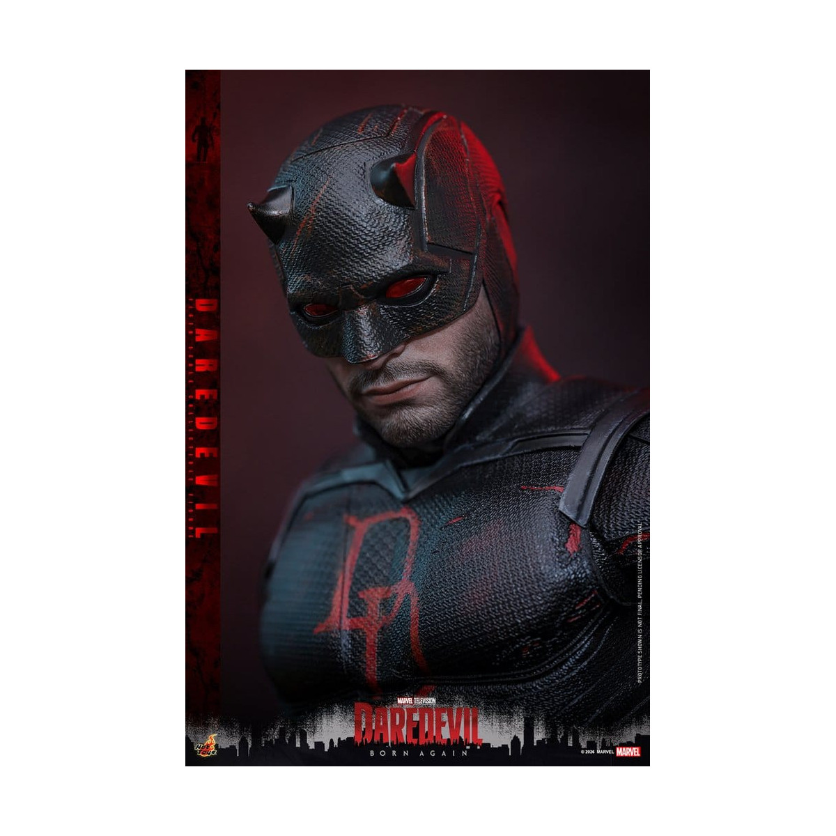 Hot Toys Marvel Daredevil: Born Again (season 2) - Daredevil MMS 1/6