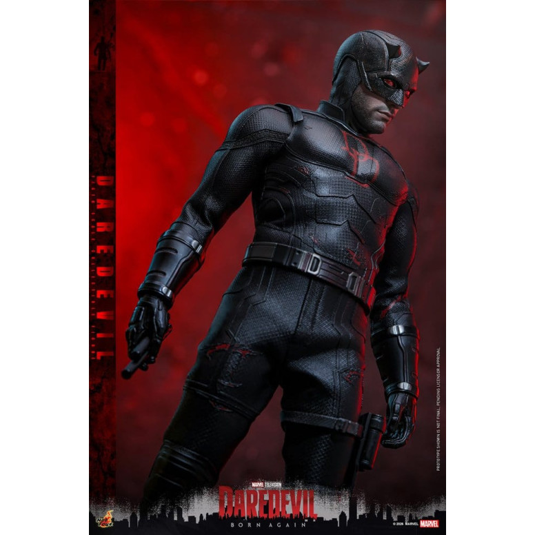 Hot Toys Marvel Daredevil: Born Again (season 2) - Daredevil MMS 1/6