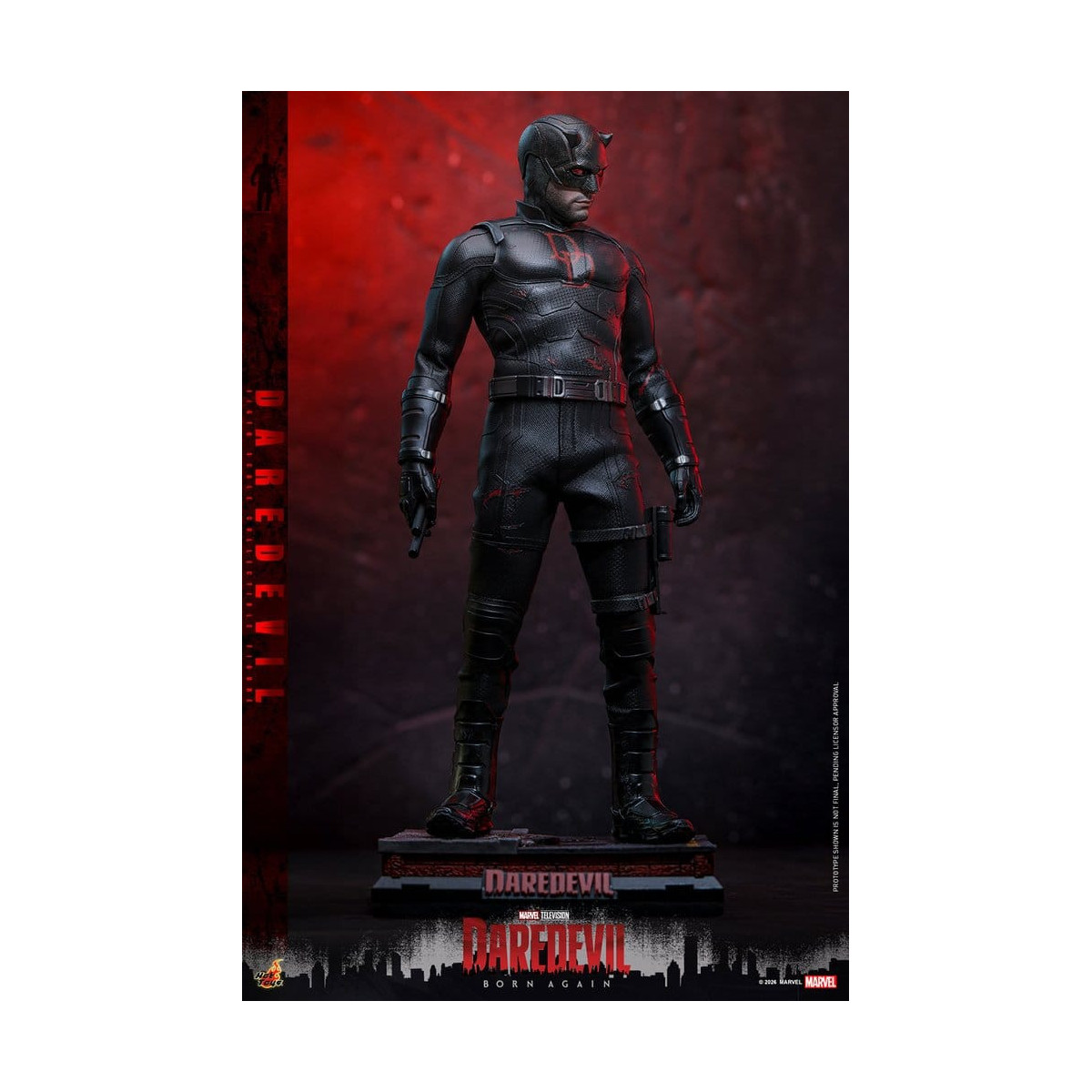 Hot Toys Marvel Daredevil: Born Again (season 2) - Daredevil MMS 1/6