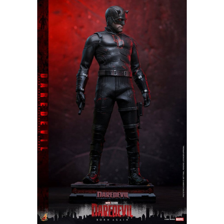Hot Toys Marvel Daredevil: Born Again (season 2) - Daredevil MMS 1/6