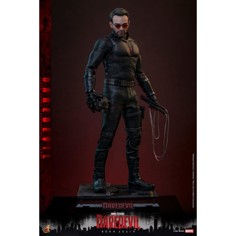 Hot Toys Marvel Daredevil: Born Again (season 2) - Daredevil MMS 1/6