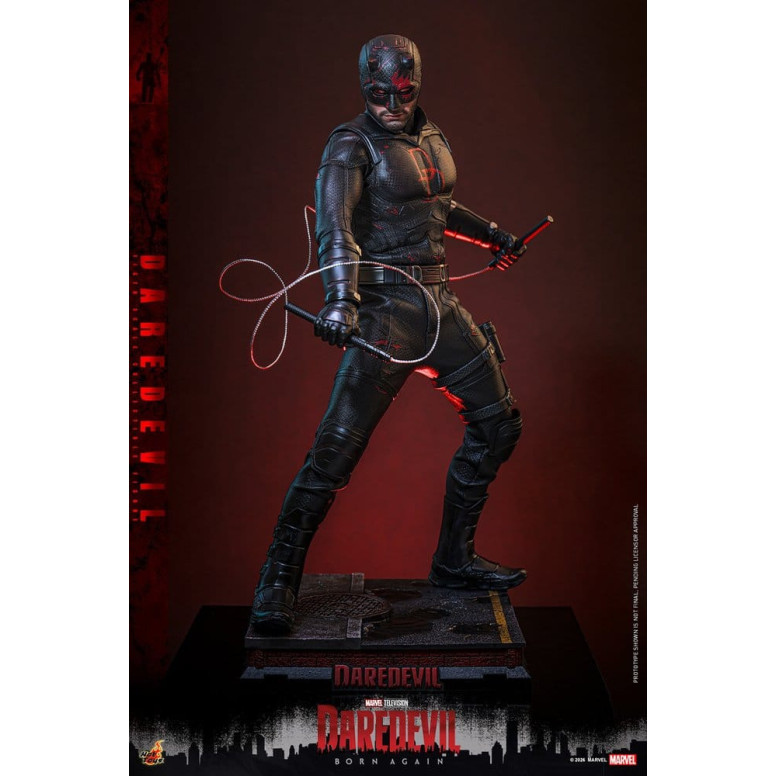 Hot Toys Marvel Daredevil: Born Again (season 2) - Daredevil MMS 1/6