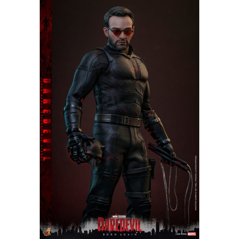 Hot Toys Marvel Daredevil: Born Again (season 2) - Daredevil MMS 1/6