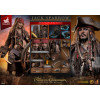 Hot Toys Pirates of the Caribbean - Jack Sparrow Artisan Edition Deluxe Version - Dead Men Tell No Tales