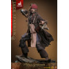 Hot Toys Pirates of the Caribbean - Jack Sparrow Artisan Edition Deluxe Version - Dead Men Tell No Tales