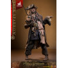 Hot Toys Pirates of the Caribbean - Jack Sparrow Artisan Edition Deluxe Version - Dead Men Tell No Tales