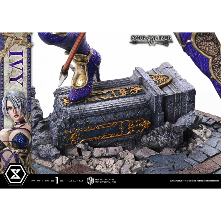 Prime 1 Studio - Soulcalibur VI - IVY Ultimate Bonus Version - Real Elite Masterline Series 1/4
