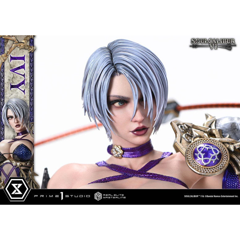 Prime 1 Studio - Soulcalibur VI - IVY Ultimate Bonus Version - Real Elite Masterline Series 1/4