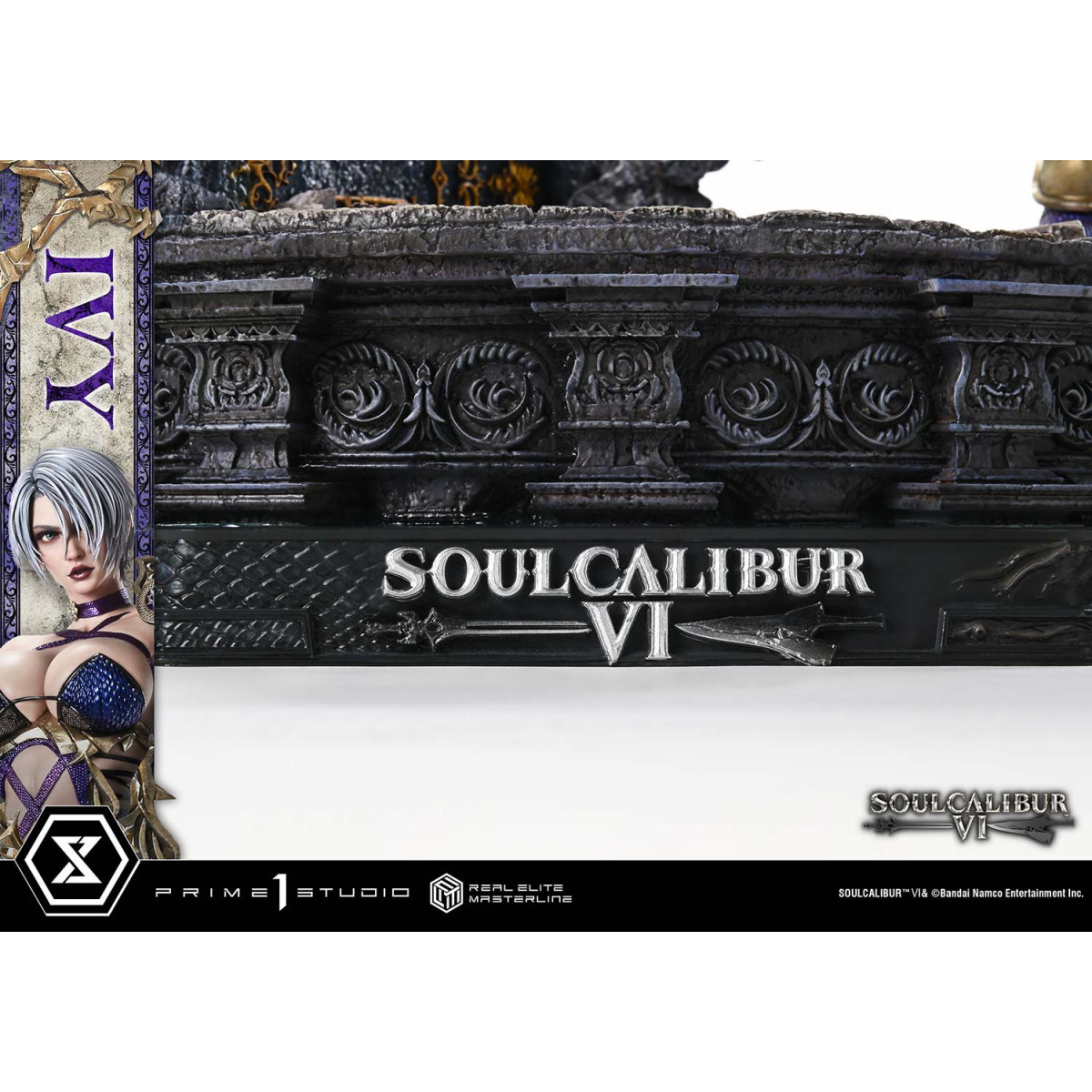 Prime 1 Studio - Soulcalibur VI - IVY Ultimate Bonus Version - Real Elite Masterline Series 1/4