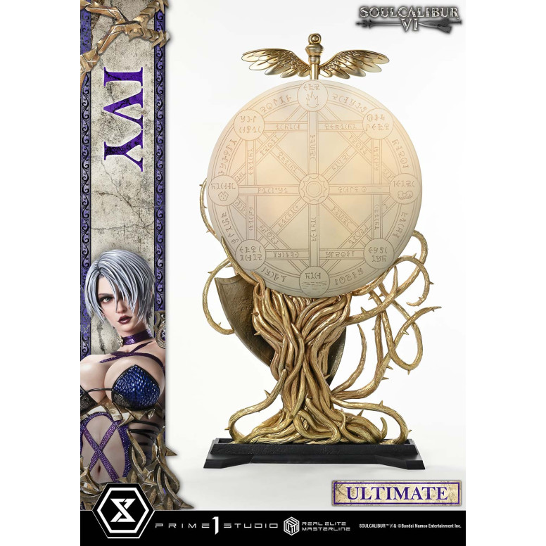 Prime 1 Studio - Soulcalibur VI - IVY Ultimate Bonus Version - Real Elite Masterline Series 1/4