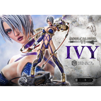 Prime 1 Studio - Soulcalibur VI - IVY Regular Version - Real Elite Masterline Series 1/4