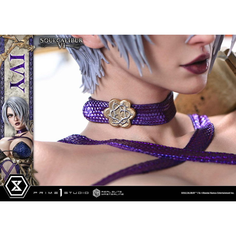 Prime 1 Studio - Soulcalibur VI - IVY Regular Version - Real Elite Masterline Series 1/4