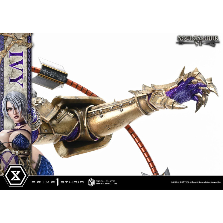 Prime 1 Studio - Soulcalibur VI - IVY Regular Version - Real Elite Masterline Series 1/4