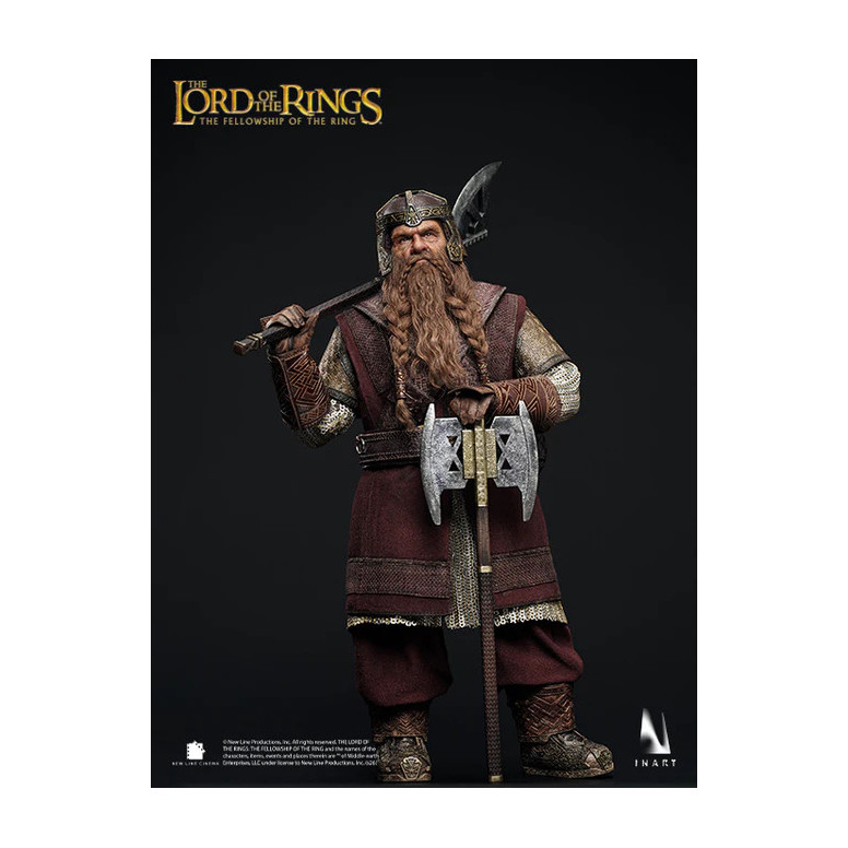 Inart - The Lord of the Ring - Gimli 1/6
