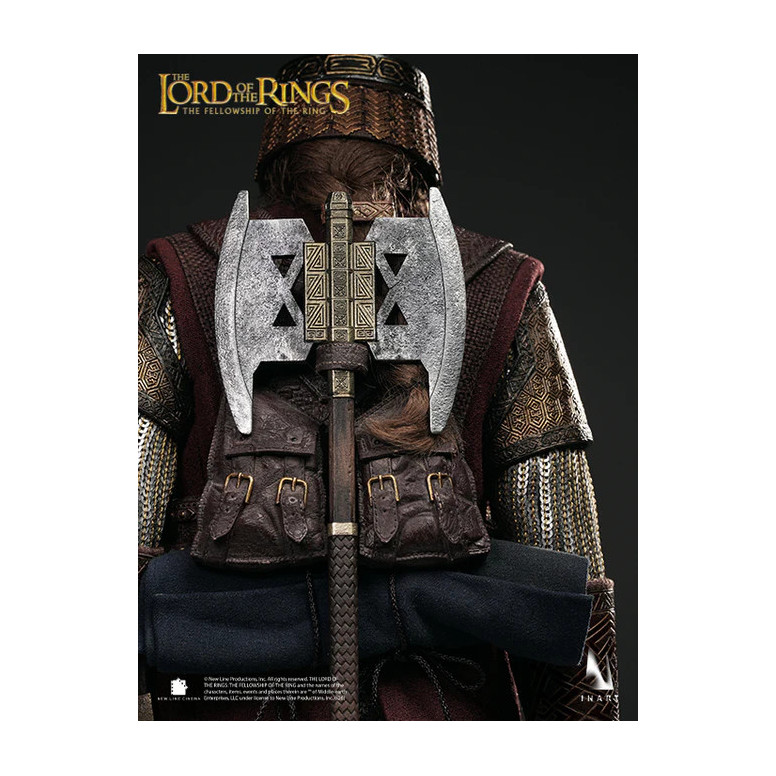 Inart - The Lord of the Ring - Gimli 1/6