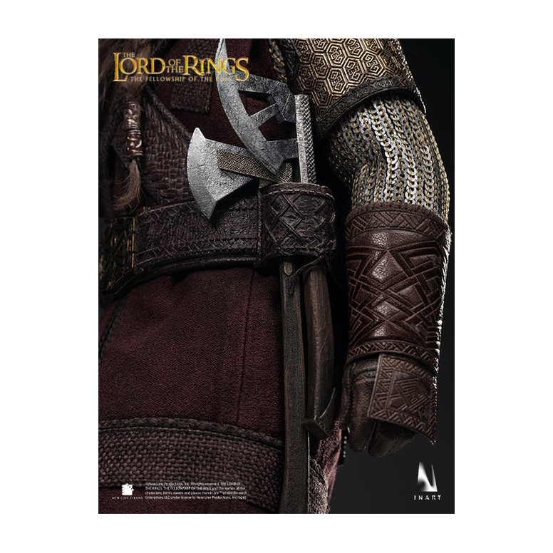 Inart - The Lord of the Ring - Gimli 1/6