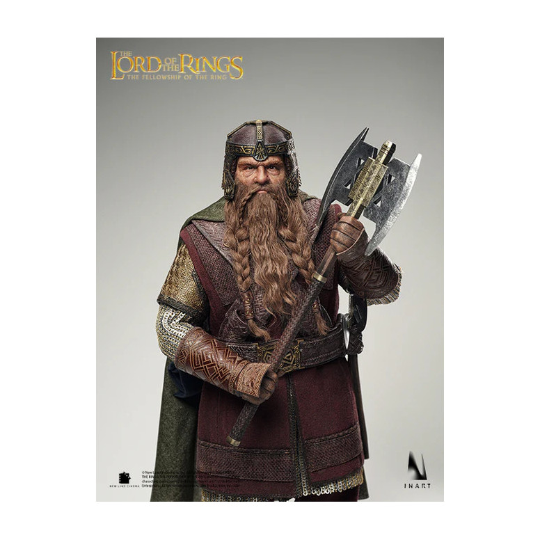 Inart - The Lord of the Ring - Gimli 1/6